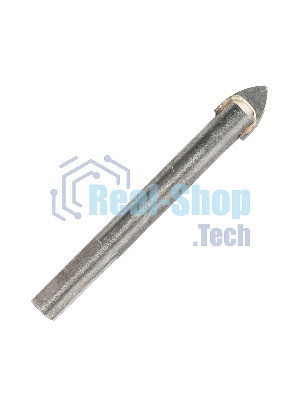 Сверло EDGE by PATRIOT по керамике 12х80 мм, 1шт в блистере