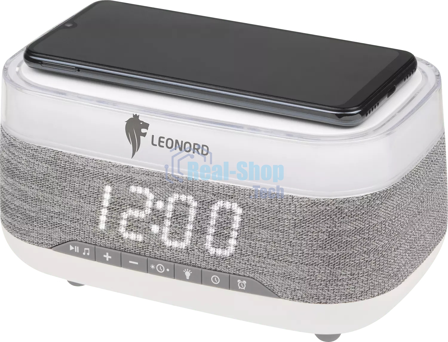 Часы настольные LEONORD LE-1404 (107611)