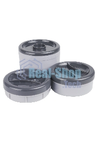 Термос Lara LR04-57 2,0 л нержавеющая сталь, пластик