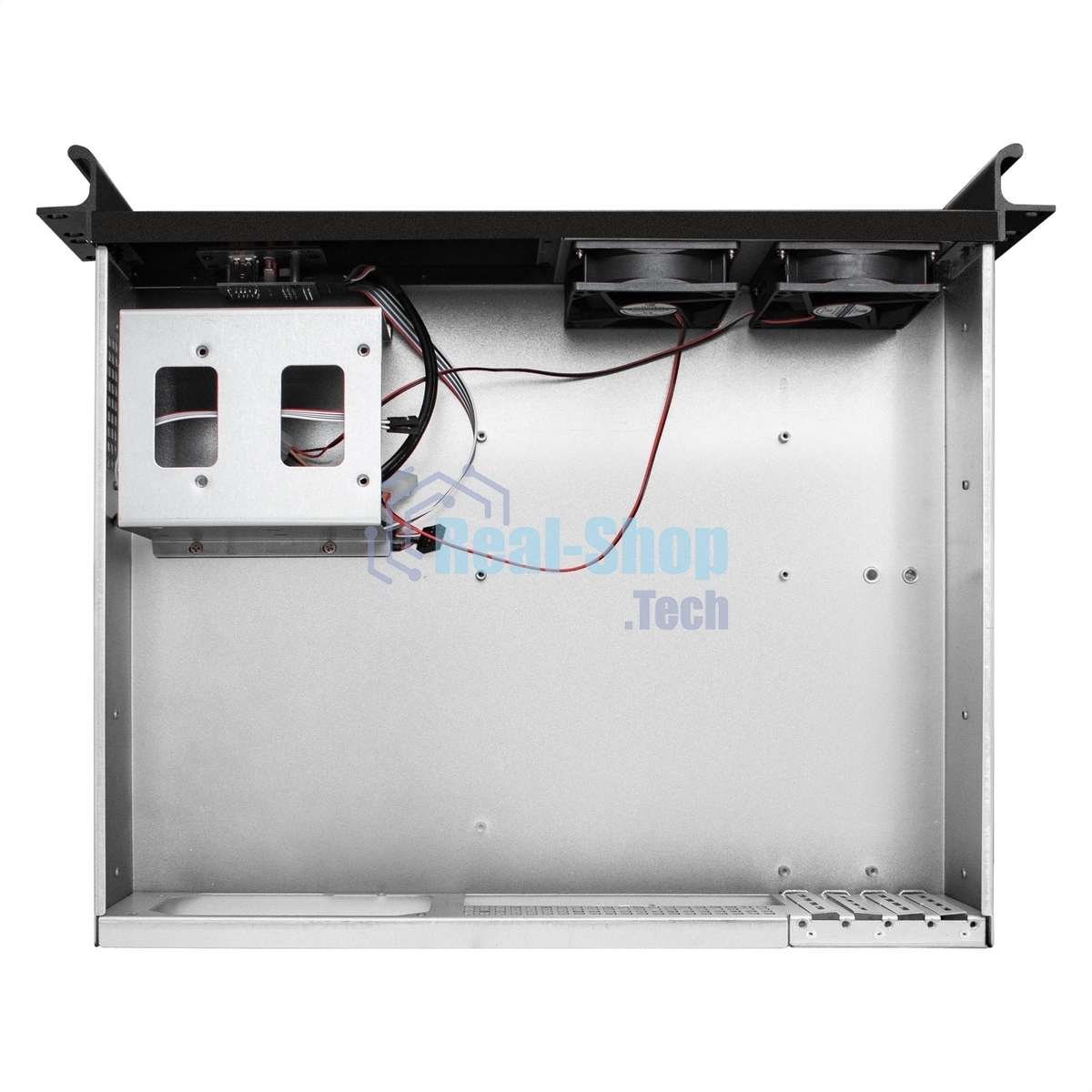 Серверный корпус ExeGate Pro 2U350-03 (RM 19