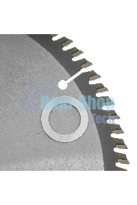 Пильный диск по ламинату Denzel ф250 х 30 мм, 80 зубьев 733877
