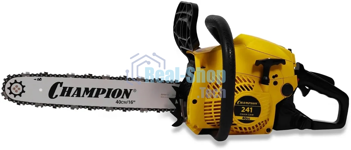 Цепная пила Champion PN241-16 1.8Вт 2.45л.с. дл.шины:16