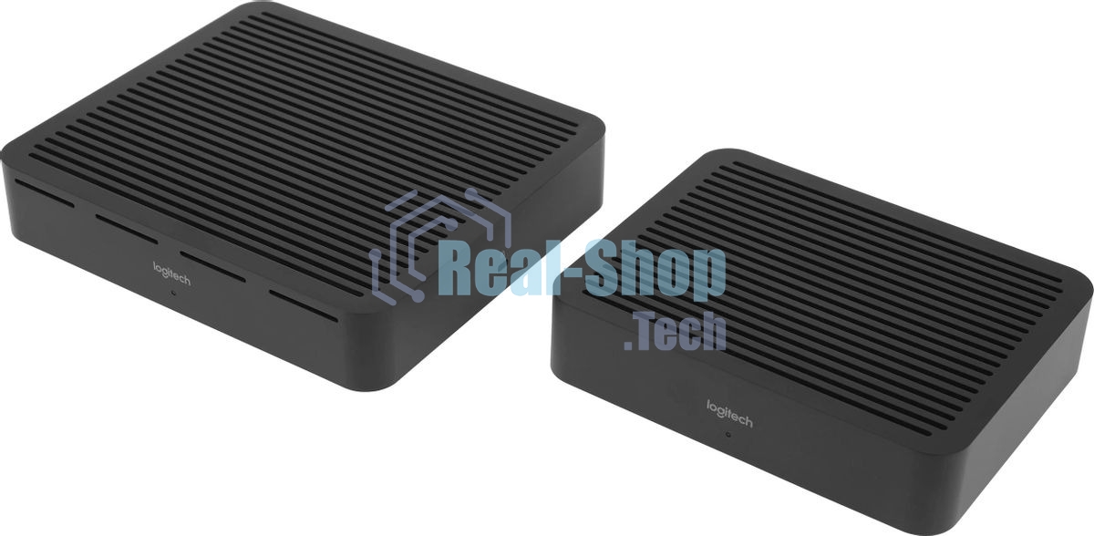 Система для видеоконференций Logitech Rally Plus (M/N: V-R0009/V-R0010/V-R0011/V-U0047/V-U0048/V-U0049)