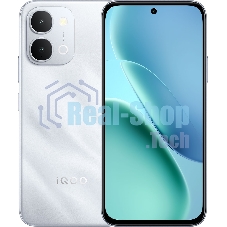 Смартфон iQOO Z11x I2507 12/256Gb серебристый