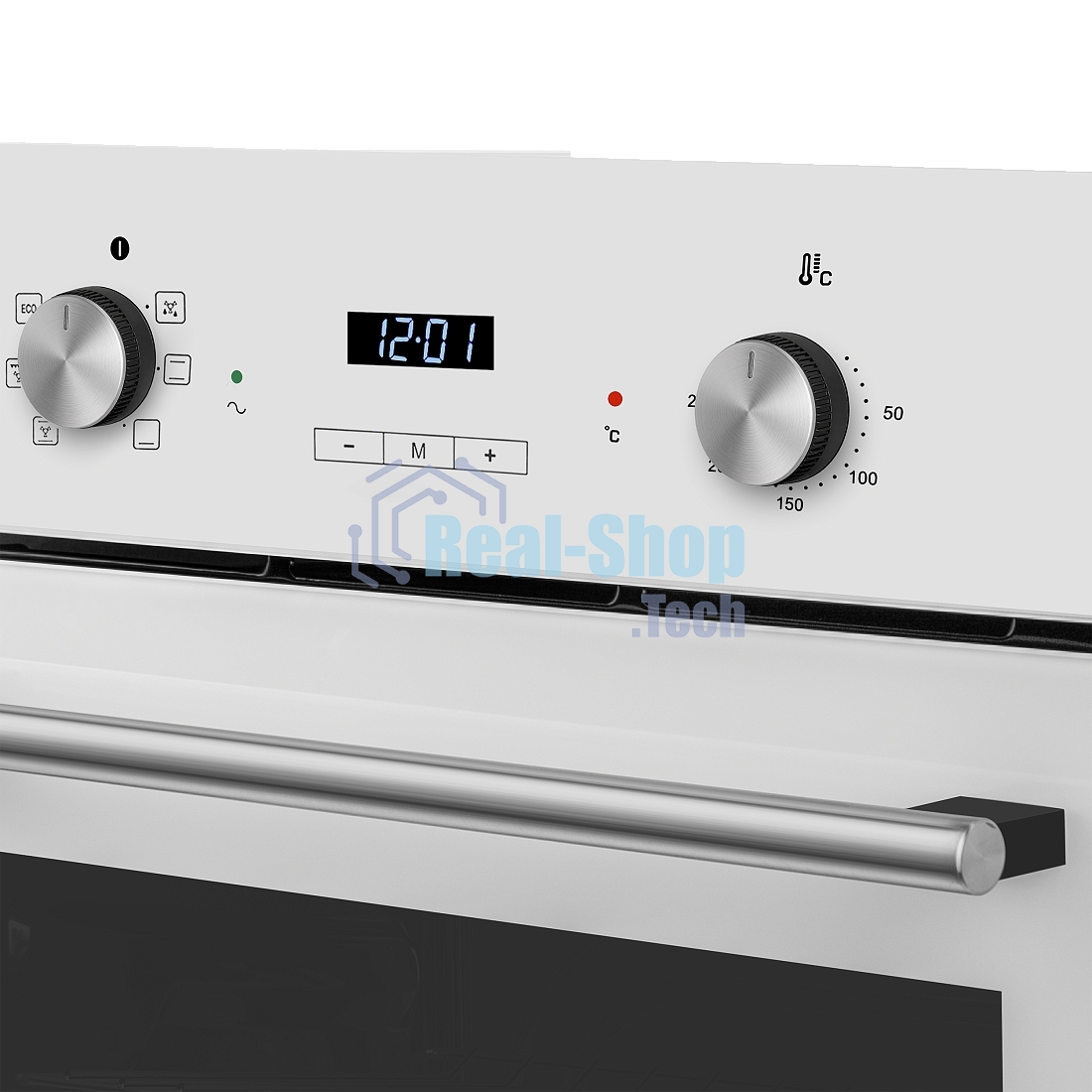 Шкаф духовой электрический HOMSair OEM608WH