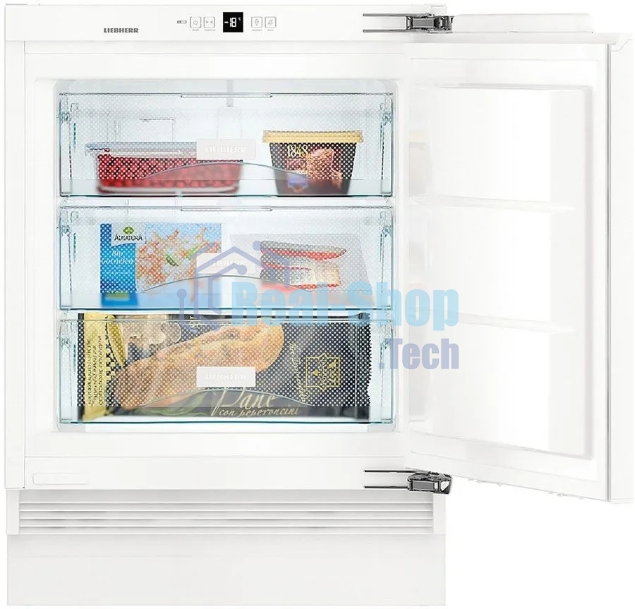 Встраиваемая морозильная камера Freezer Liebherr SUIG 1514 001 white