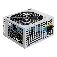 Блок питания ExeGate UN450 (EX244554RUS), 450Вт, 120Вт, серый