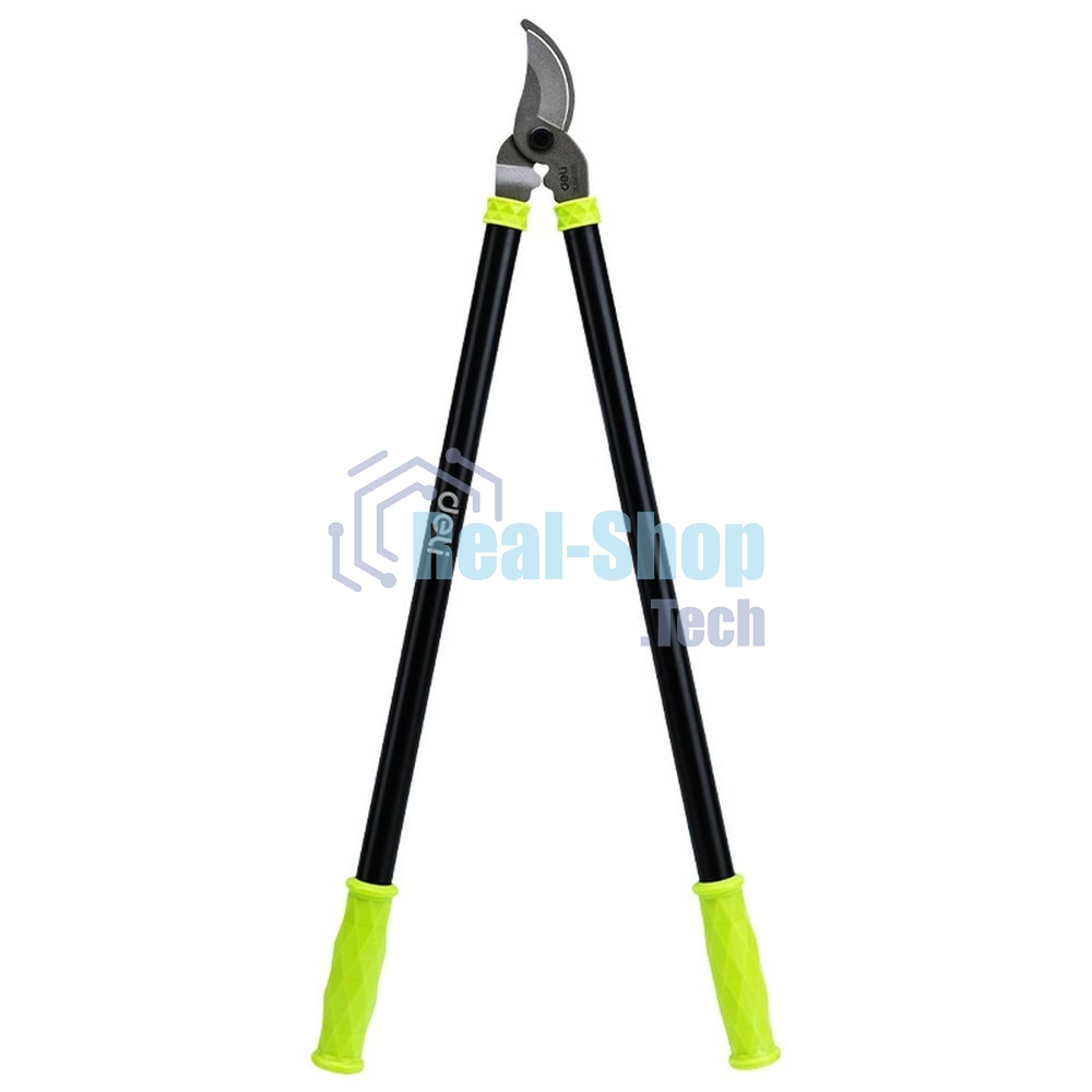 Сучкорез садовый Deli DL580320 длина 690 мм, макс. диаметр резки 25 мм, сталь 55С