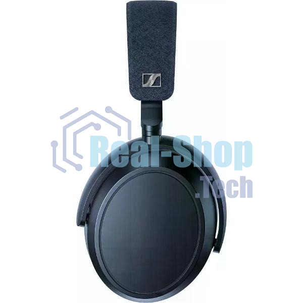 Беспроводные/проводные наушники Sennheiser Momentum 4 Wireless синий, полноразмерные, Bluetooth + проводной, активное шумоподавление, до 60 ч