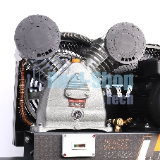 Компрессор поршневой Patriot KRX 420 L100 ременной, масляный, 420 л/мин, 100 л, 10 бар, 2.2 кВт, 230 В