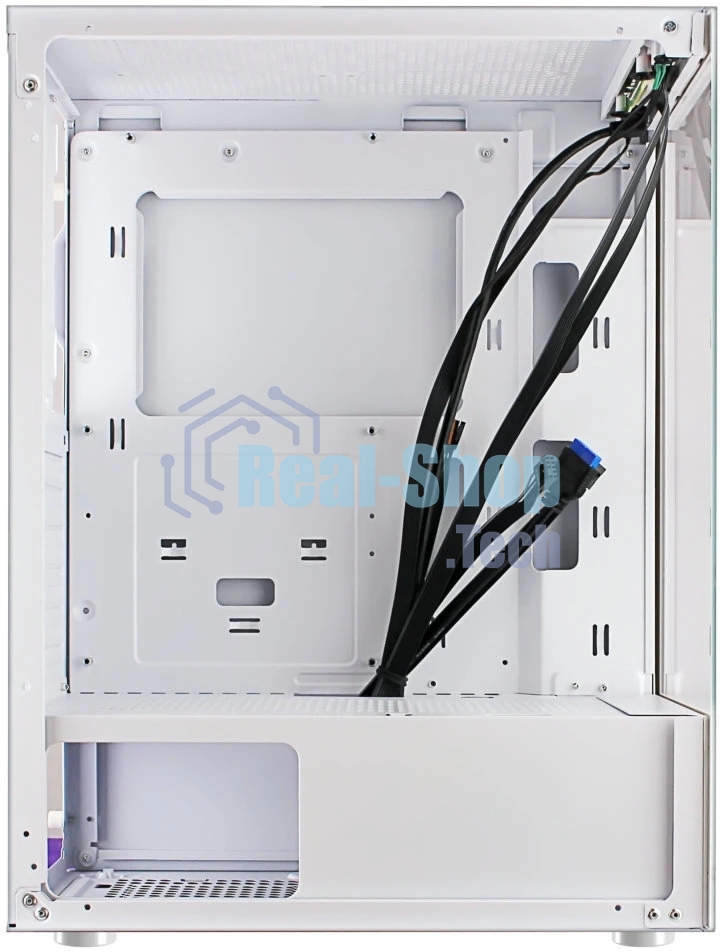 Компьютерный корпус Ginzzu CL110 белый