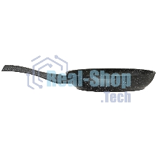 Сковорода Lara LR01-45-24 CARBON 24 см, 3-слойное покрытие 