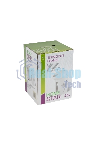 Термопот Homestar HS-5001 2,5 л серые цветы
