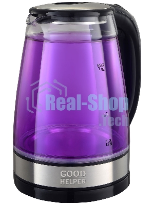 Чайник электрический Goodhelper KPG-1810 purple
