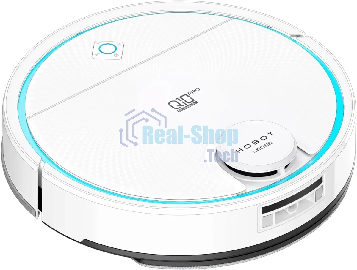Робот пылесос HOBOT LEGEE-Q10 Pro