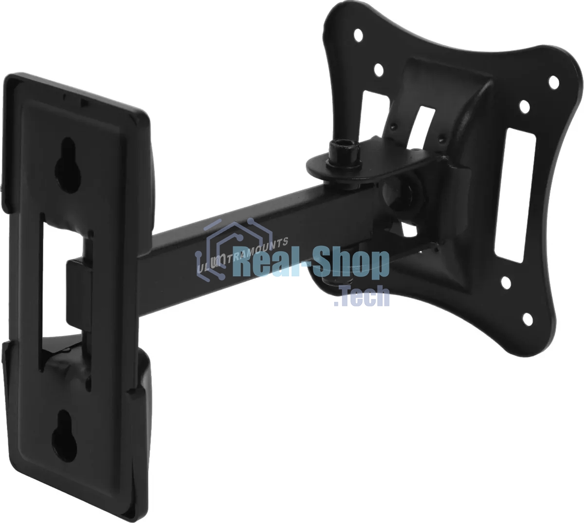 Кронштейн ЖК наклонно-поворотный 13-27