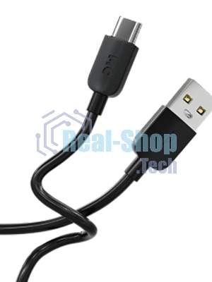 Дата-кабель MORE CHOICE (4620202554291) K85as USB 6.0A QC3.0 66W - 1м, черный