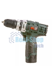 Профессиональный шуруповерт аккумуляторный Klpro KLNM1020 (12 В/2,0 А·ч, 0-1300 об/мин, 12 бит)