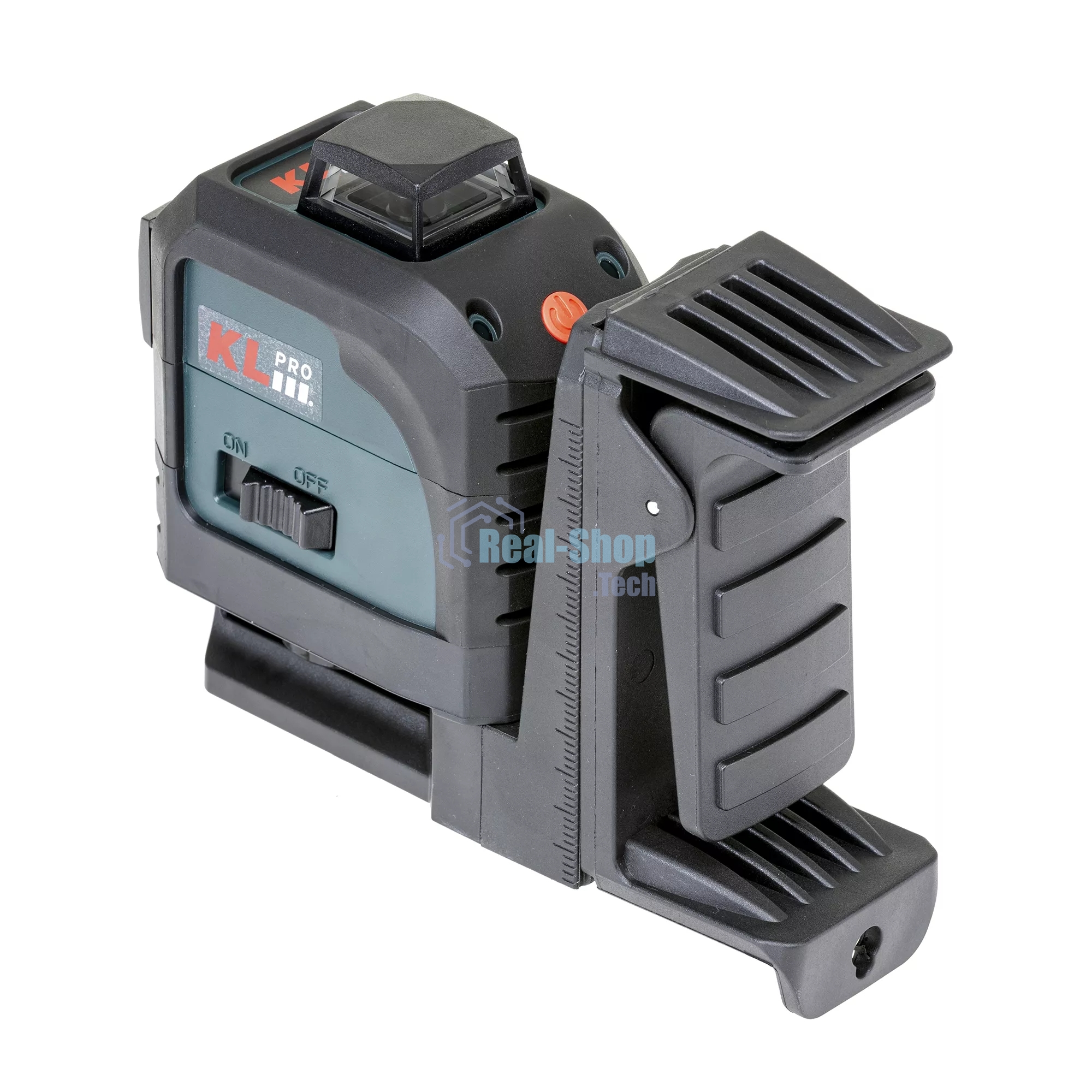 Уровень лазерный Klpro KLLZR93 2кл.лаз. 635нм цв.луч. красный 3луч.