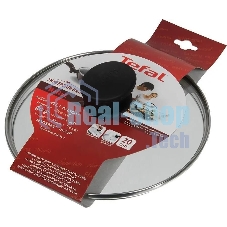 Крышка Tefal 04090120 d=20 см руч. черная (9100004140)