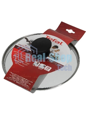 Крышка Tefal 04090120 d=20 см руч. черная (9100004140)