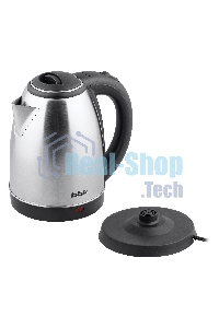 Чайник электрический BBK EK1760S нерж/черный