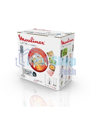 Блэндер погружной Moulinex DD642132 мощность 800 Вт