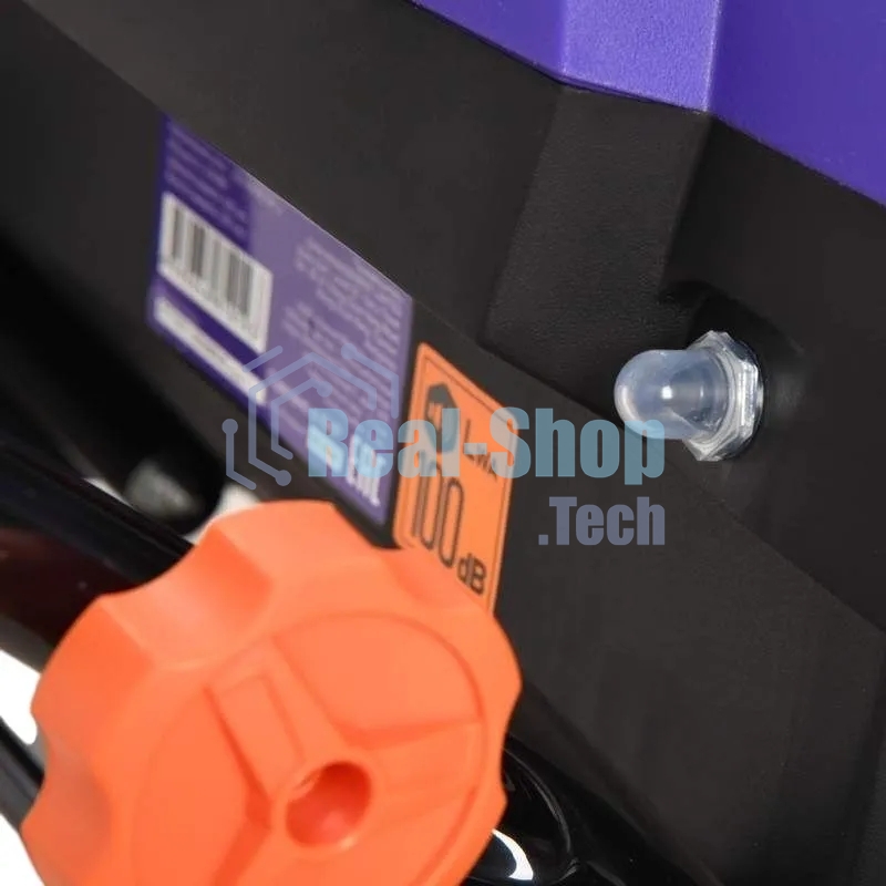Снегоуборщик электрический Newjel NJ40104 2.3 кВт