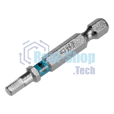Бита Gross HEX 4х50 мм, сталь S2, шестигр., 2 шт