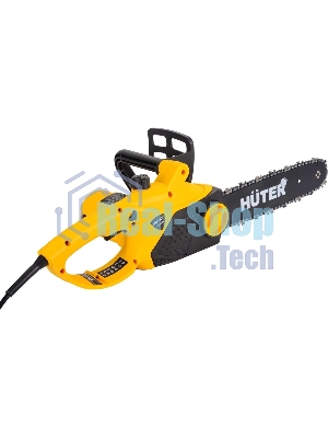 Электрическая цепная пила Huter ELS-1500P 1500Вт дл.шин.:12