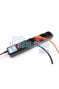 Сетевой фильтр Powercube SPG5-С2 1.9 м (5 розеток) черный (коробка)