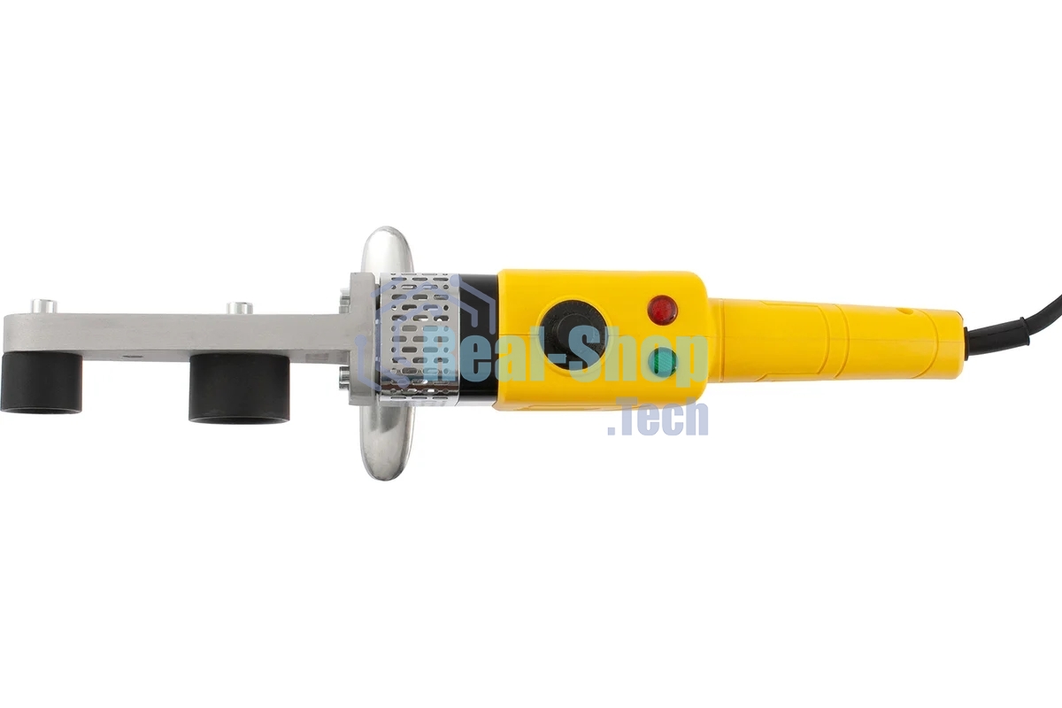 Аппарат для сварки пласт, труб DWP-800, Х-PRO, 800Вт Denzel 94207