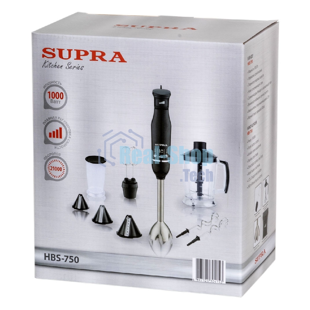 Блендер SUPRA HBS-750