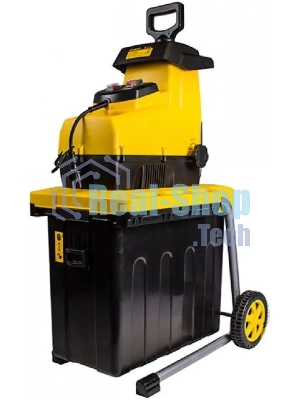 Садовый измельчитель Champion SH280 2800Вт