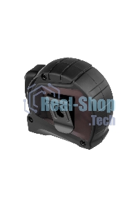 Рулетка Gross 31123 ''doppelhaken'' 5 м x 19 мм двухсторонний зацеп нейлон двуст. шкала автоматич