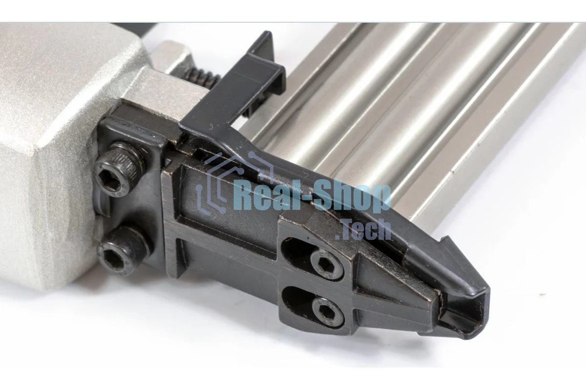 Степлер пневматический Matrix для прямоугольных скоб от 10 до 22мм