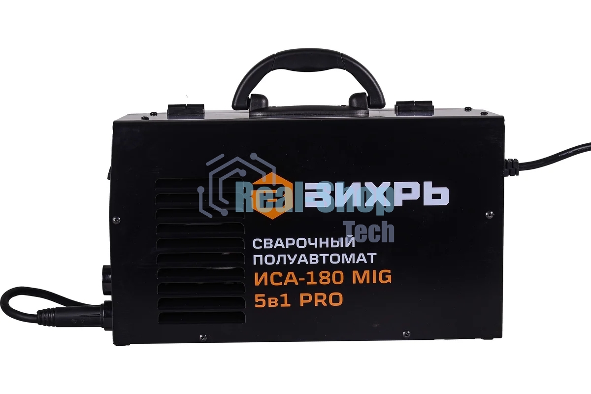 Сварочный полуавтомат Вихрь ИСА-180 MIG 5в1 PRO