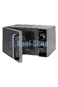 Микроволновая печь BBK 20MWS-772M/S-M серебристый, 20 л, 700 Вт, поворотный механизм