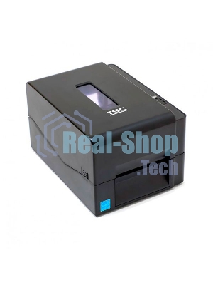 Принтер этикеток термотрансферный TSC TE210 203 dpi, 152 мм/сек, USB, Ethernet, USB-Host, RS-232, черный