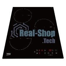 Индукционная варочная панель Beko HII 43400 TO, Черный