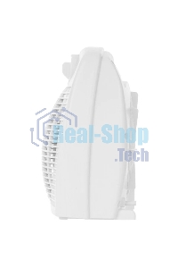 Тепловентилятор Sakura SA-0514W, белый, 2000 Вт, 25 м2, термостат