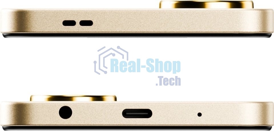 Смартфон POCO C71 RU 4/128Gb золотистый