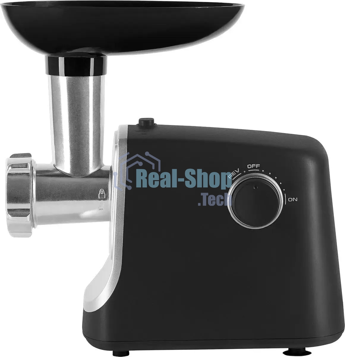 Мясорубка электрическая Red Solution RMG-1213-6 1340Вт черный