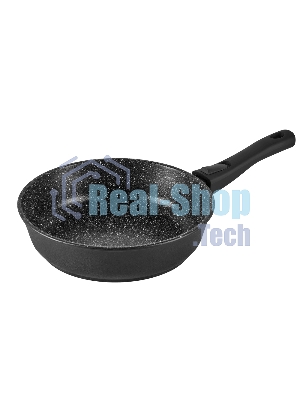 Сковорода Maunfeld HALDIS MF26HLD01RH из литого алюминия со съемной ручкой, 26 см