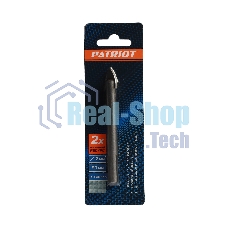 Сверло EDGE by PATRIOT по керамике 12х80 мм, 1шт в блистере