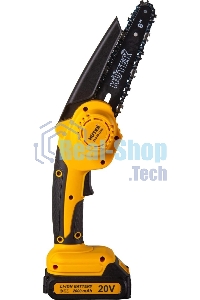 Электрическая цепная пила Huter ELS ELS-20Li дл.шины:6