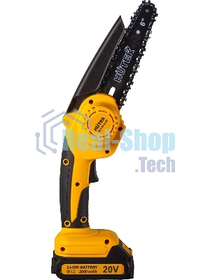 Электрическая цепная пила Huter ELS ELS-20Li дл.шины:6