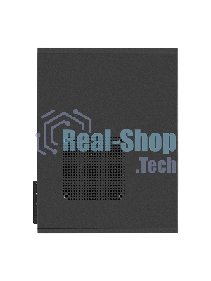 Компьютерный корпус Minitower ExeGate BAA-308MU2-UNS350 (mATX, БП UNS350 с вент. 12см, 1хUSB+2хUSB 3.0, HD Audio, черный)
