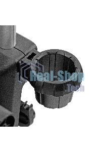 Моечная машина высокого давления Denzel R-180iD, 2000 Вт, 180 бар, 420 л/ч, асинх. двиг., бараб.