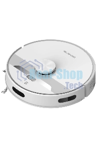 Пылесос-робот Polaris PVCRDC G2 6002 45Вт белый